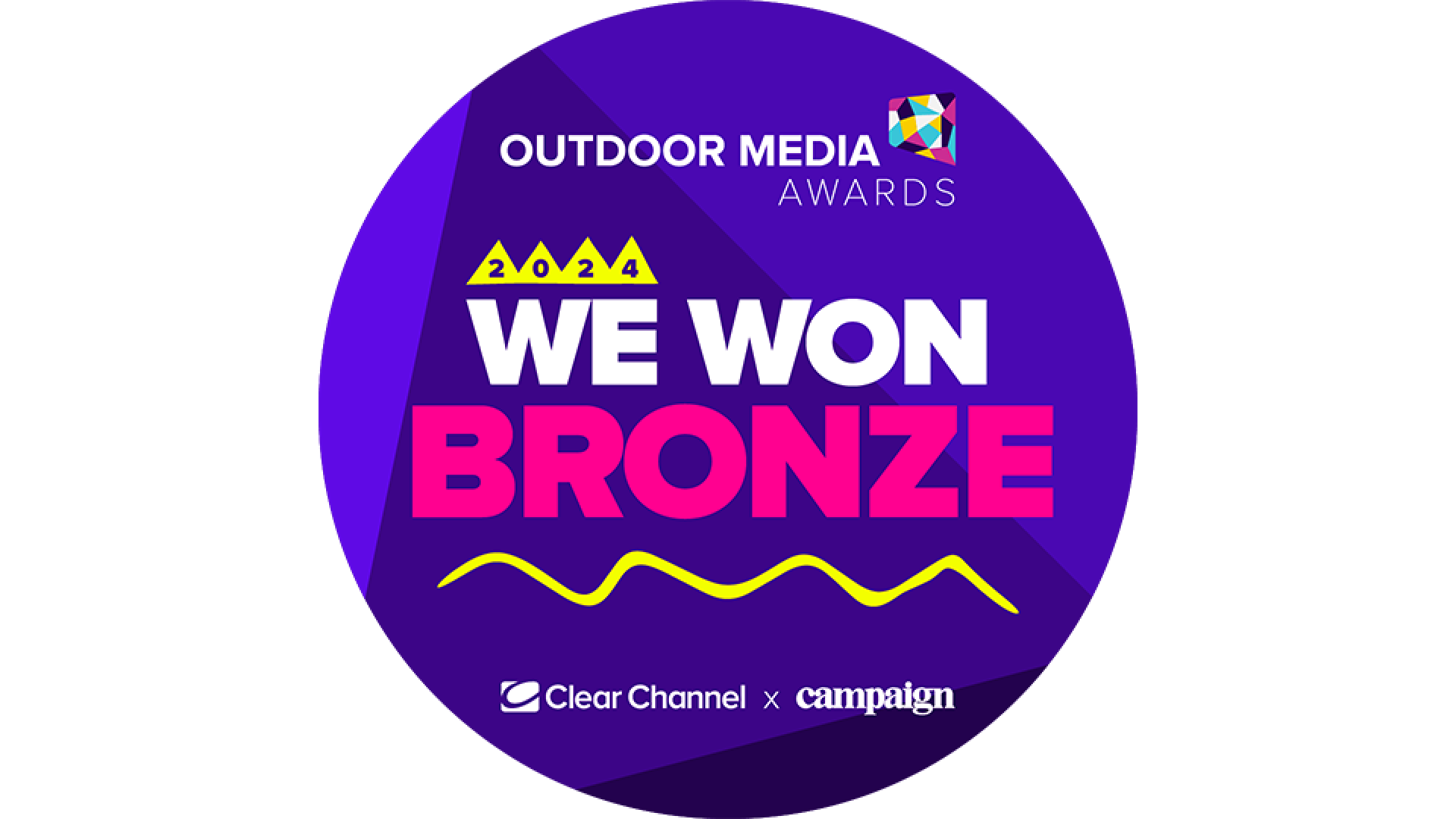 Image of BRONZE Badge v4
