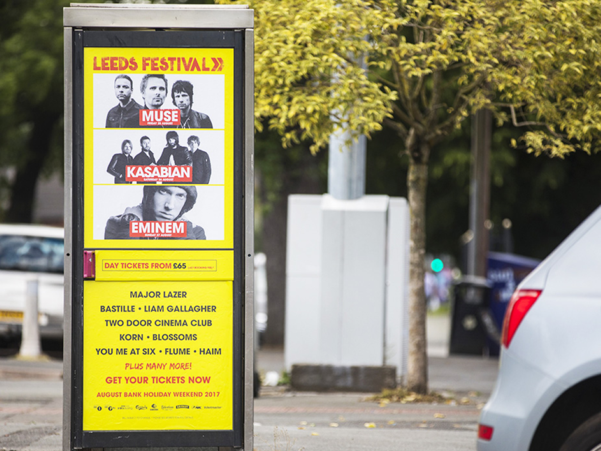 Image of Phone Kiosk