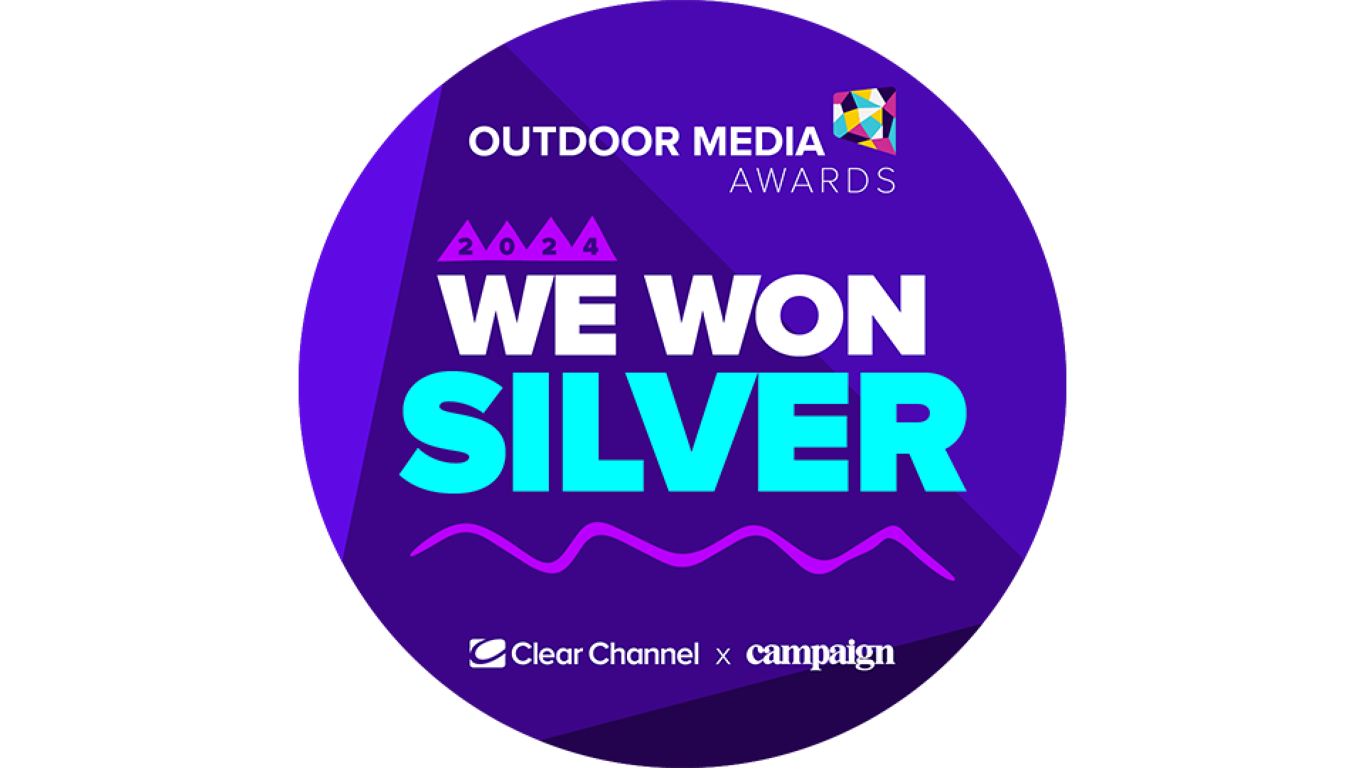 Image of SILVER Badge v2