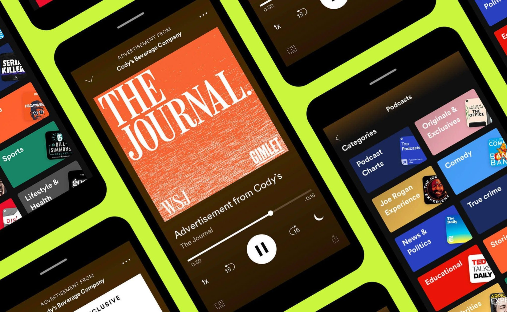 Image of Social Sharing Assets Podcast Ads SAI meta