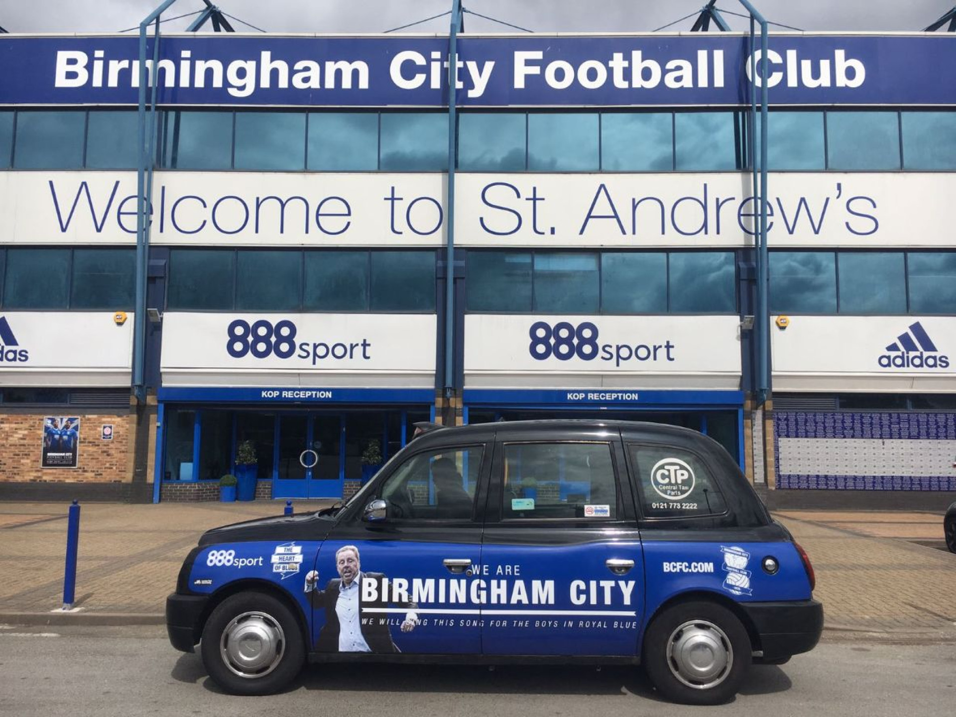 Image of brum city