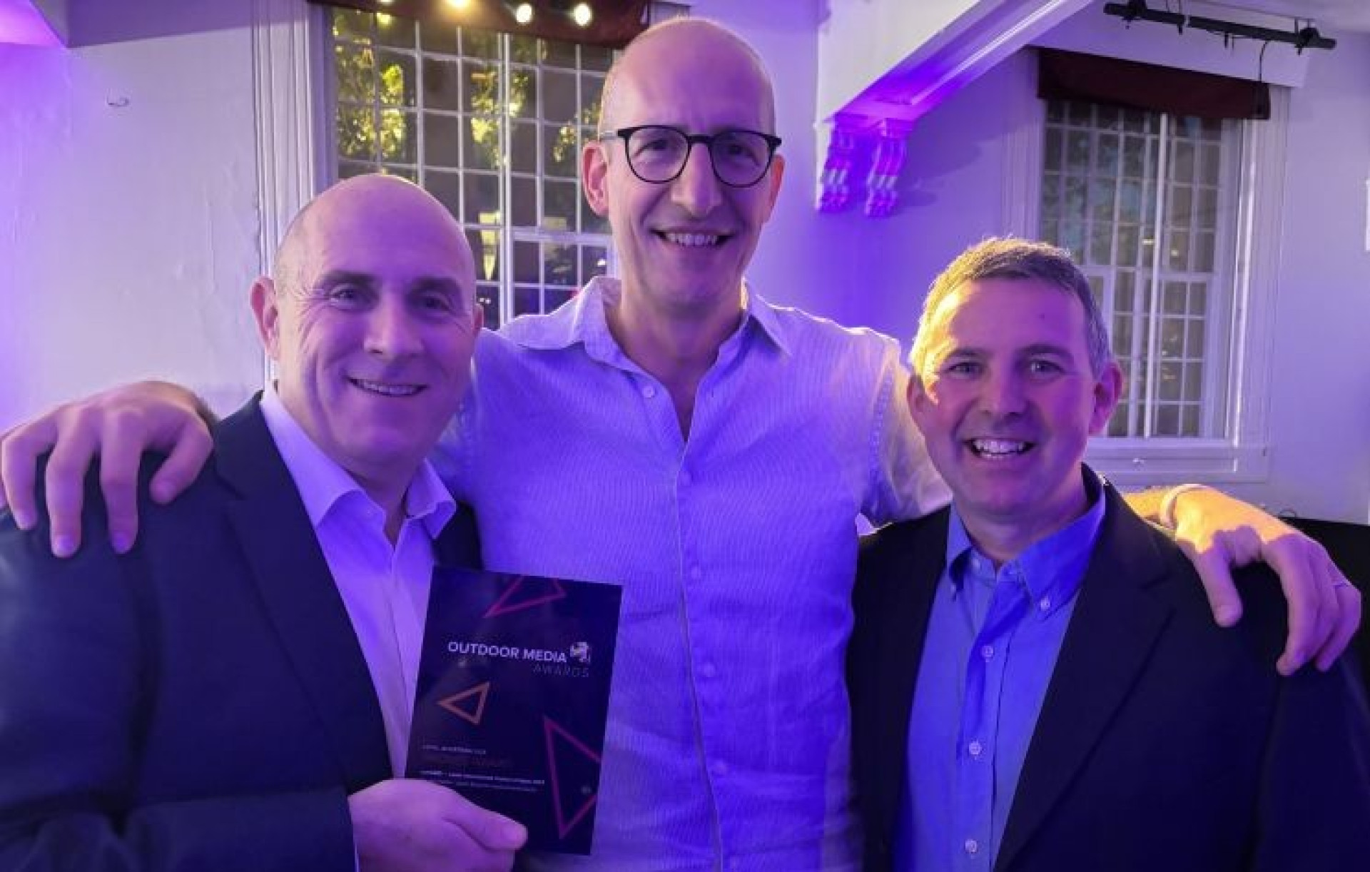 Image of John Ainley Awards