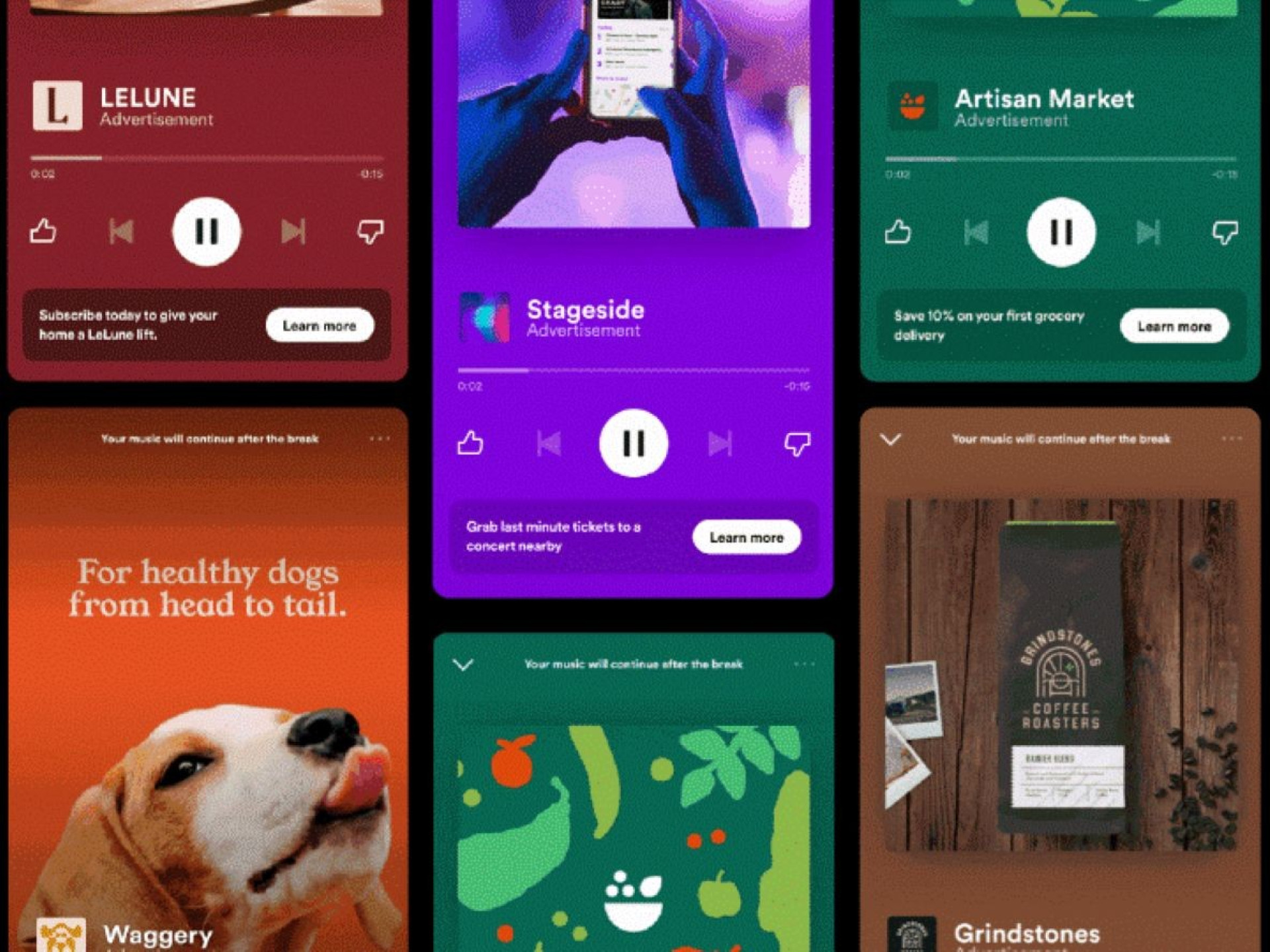 Image of spotify end picyure