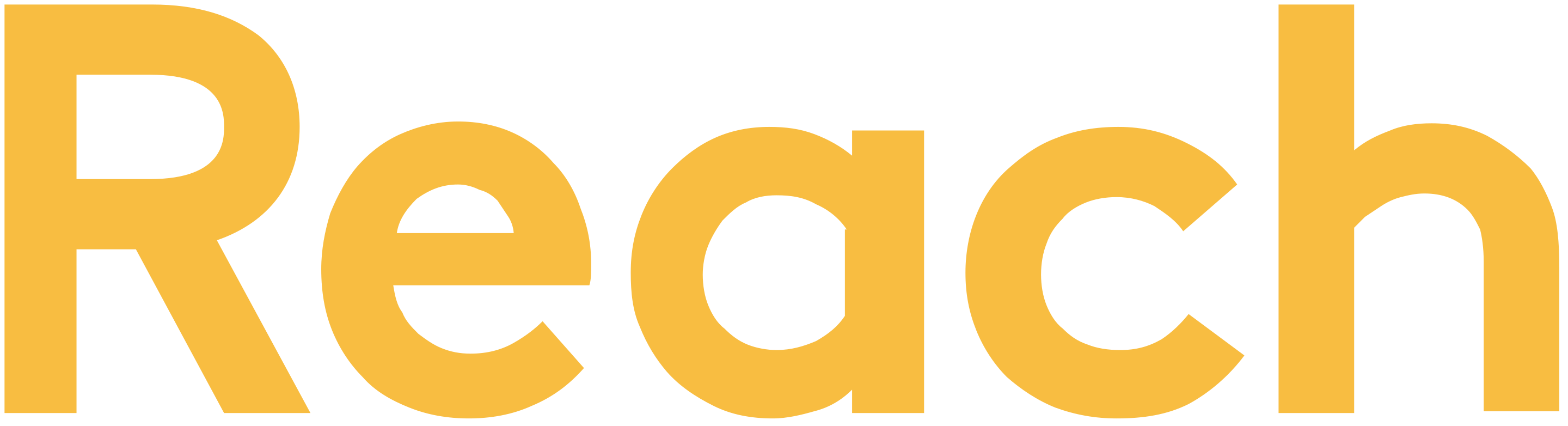 Reach PLC logo