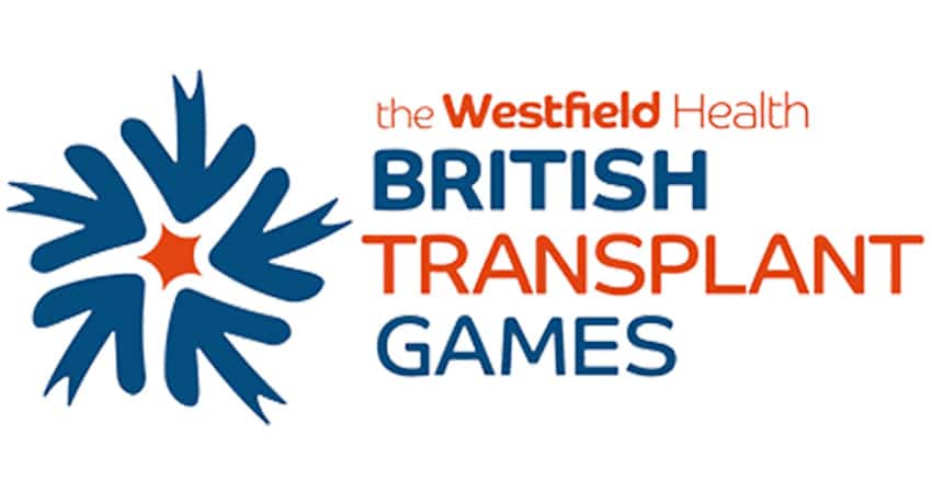 Transplant Games logo