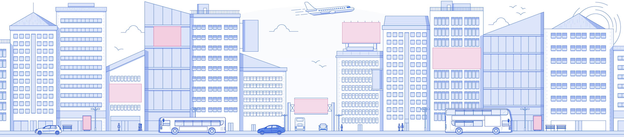 Out-Of-Home (OOH) Advertising footer