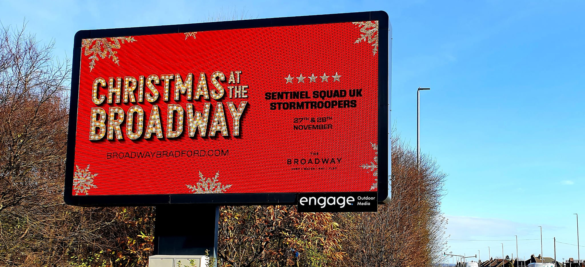 The Broadway Bradford