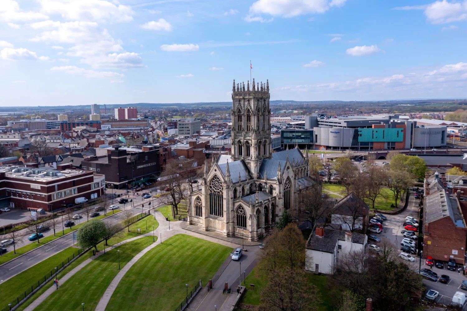 Doncaster 
