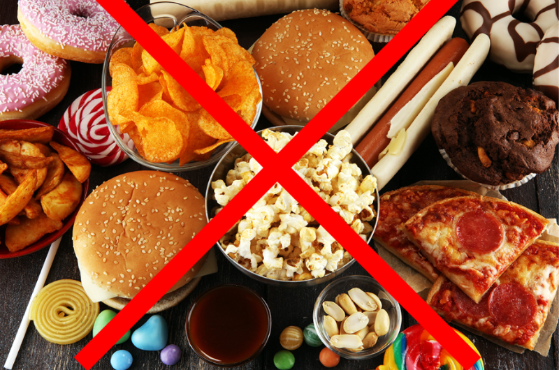 Wanting To Advertise Food And Drink? Big Advertising Changes Are Here!