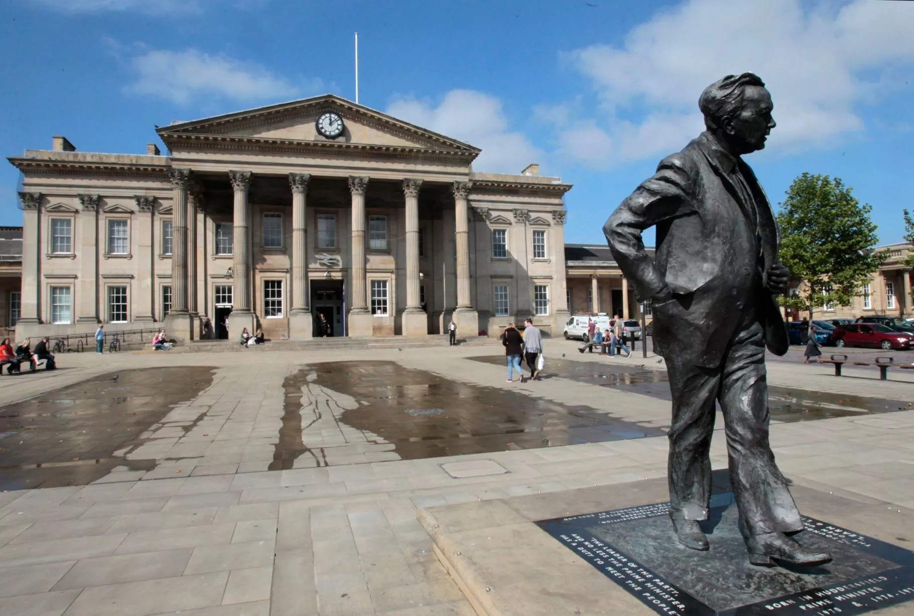 Huddersfield 