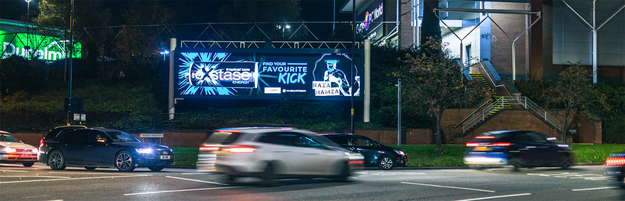 Billboard Advertising