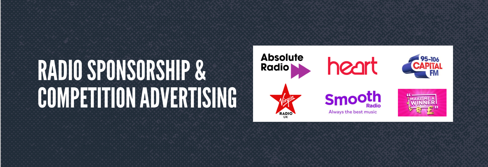 Radio Sponsorship Advertising