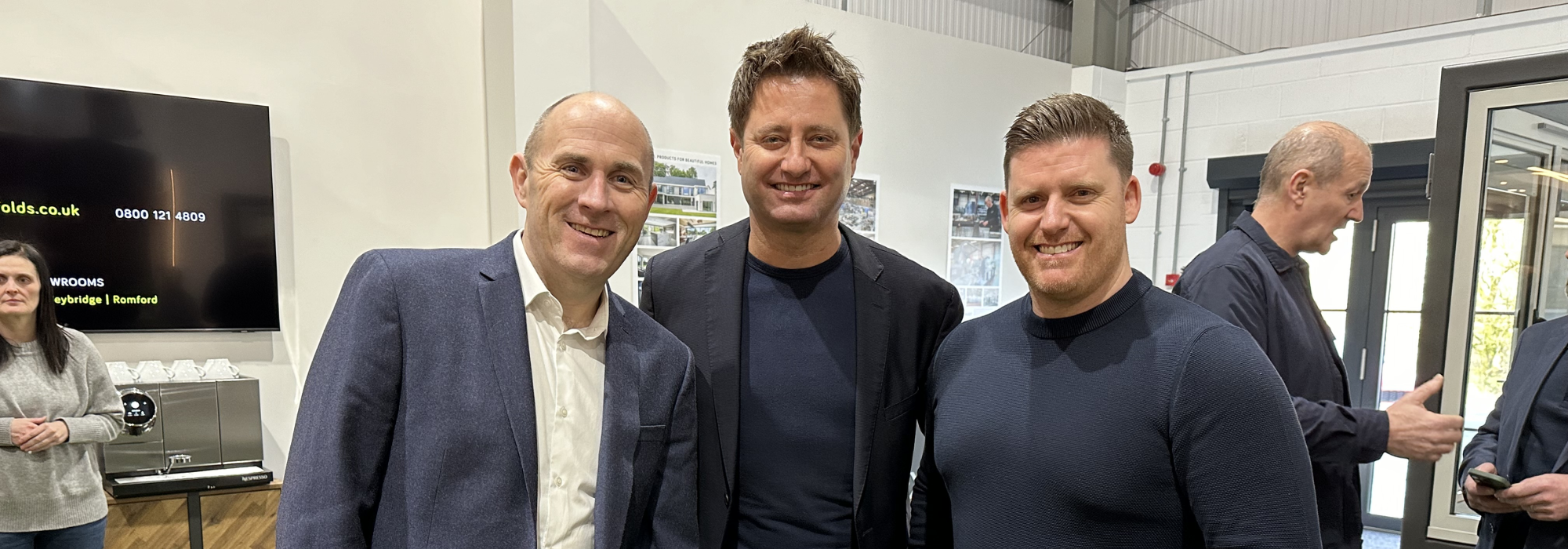 In Loving Memory of John Ainley 