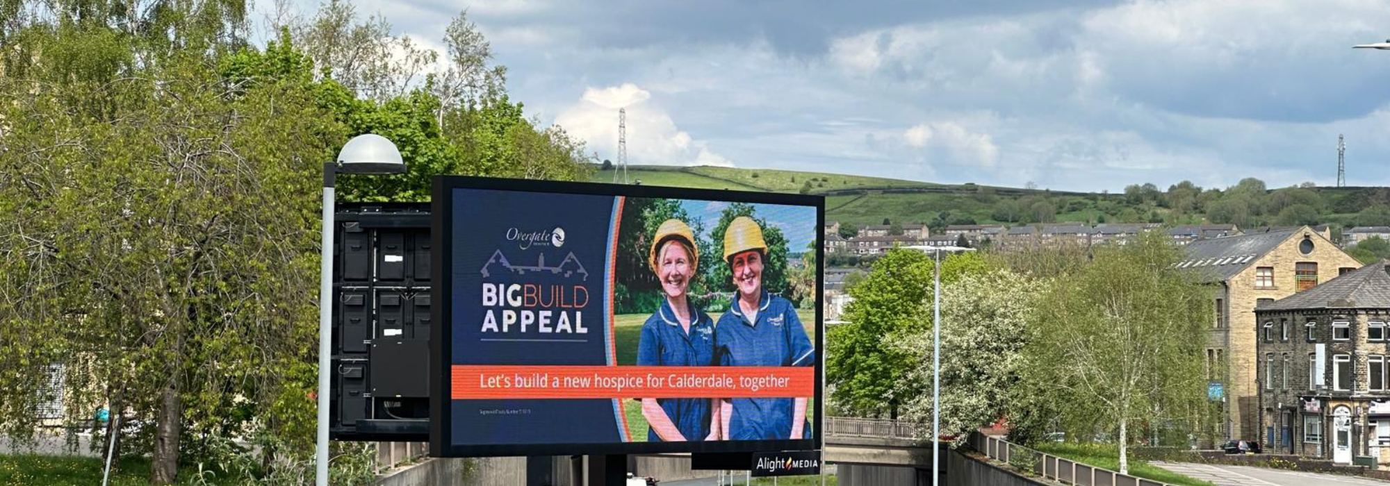 Overgate Hospice: Big Build Appeal