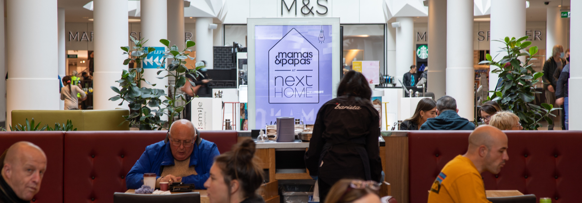 Mamas and Papas: Store Launches