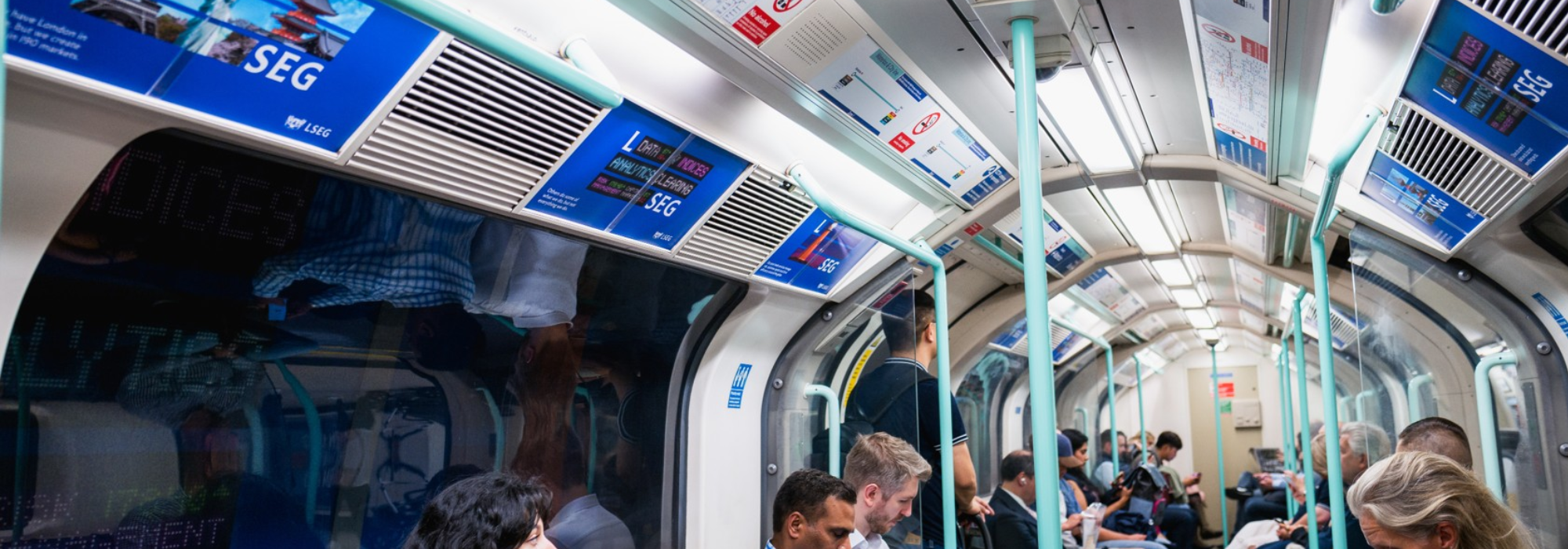 Tube Car Interiors