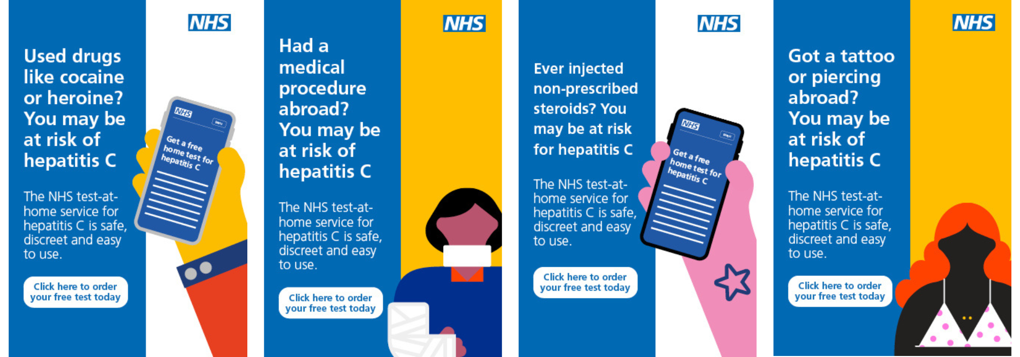 Sheffield Teaching Hospitals NHS Foundation Trust- Hepatitis C Testing