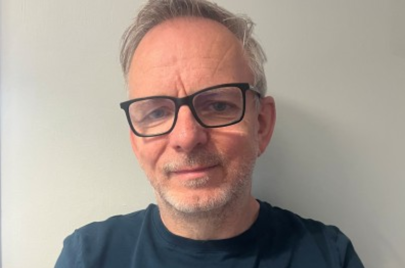 Welcome Gerard To The Ark Marketing & Media 