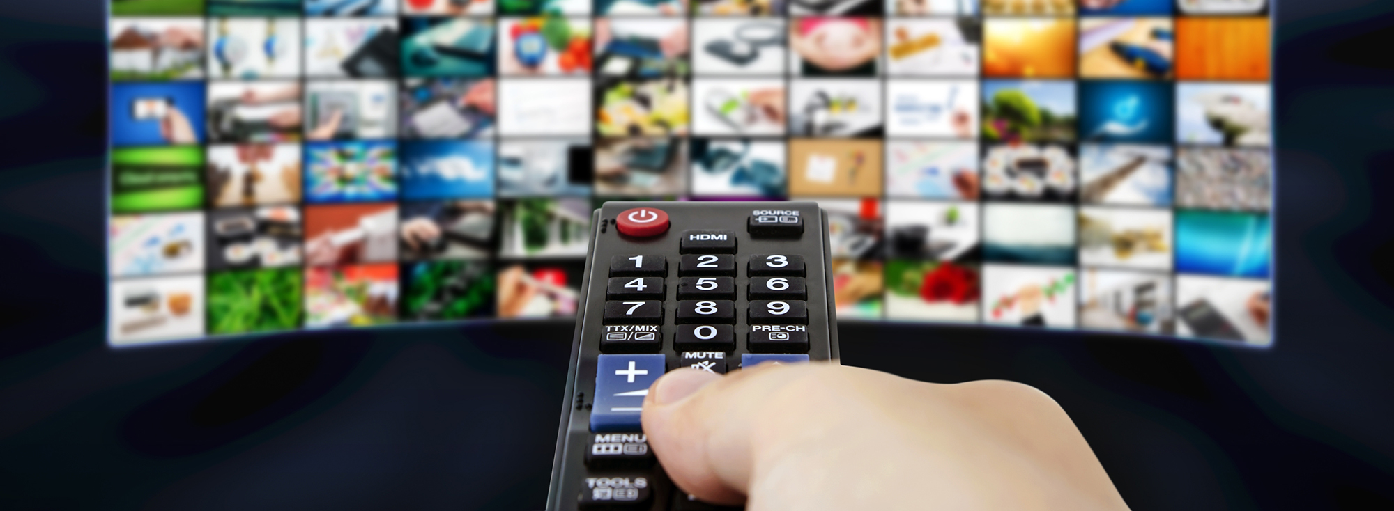 Digital TV Advertising