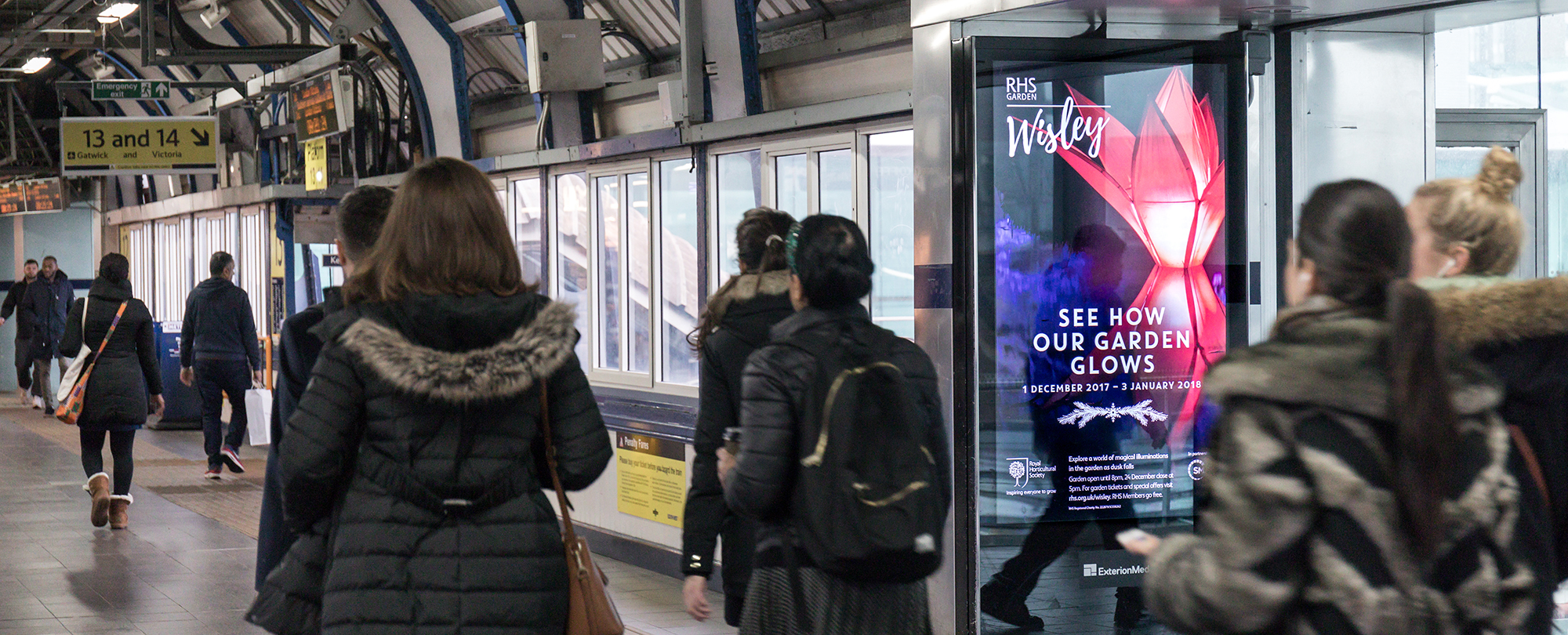 Bus Station Advertising