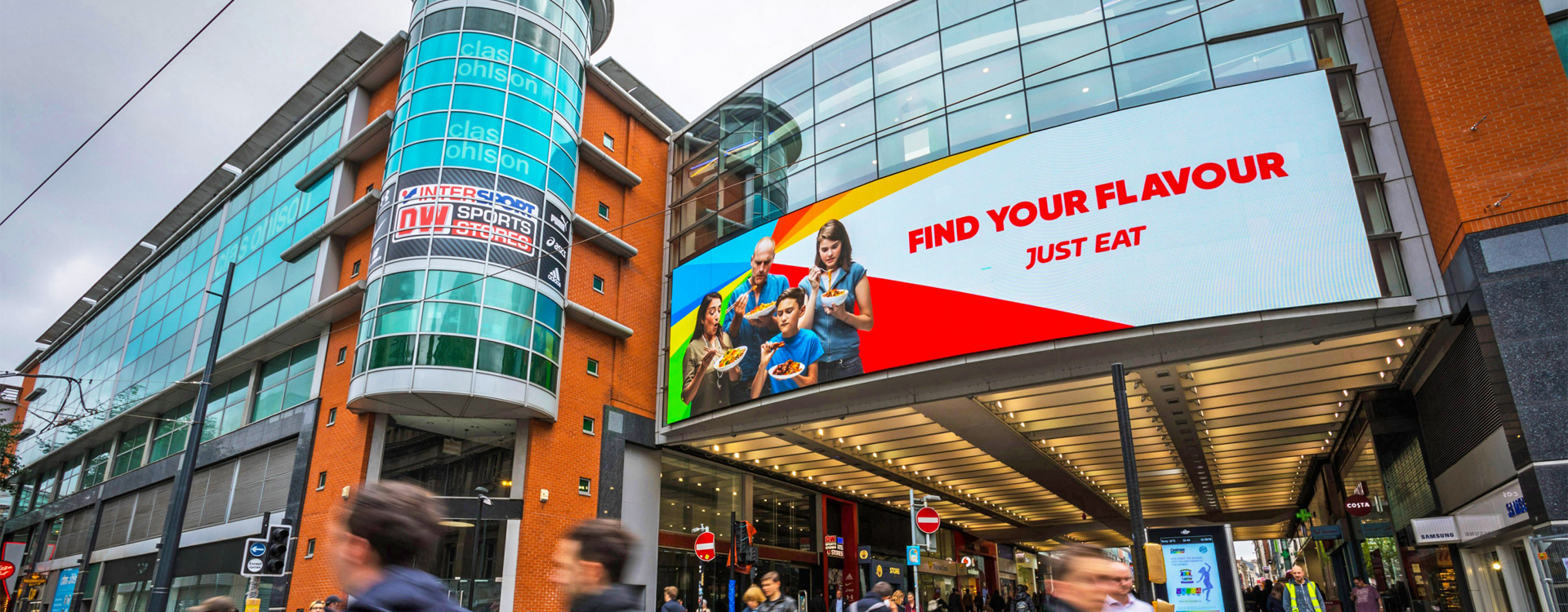 Location Advertising