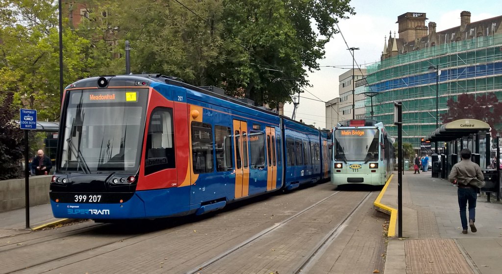Image of Sheffield