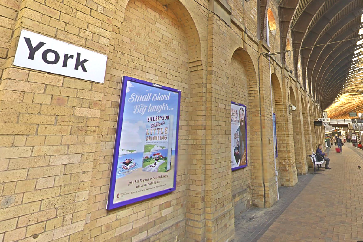 Image of York