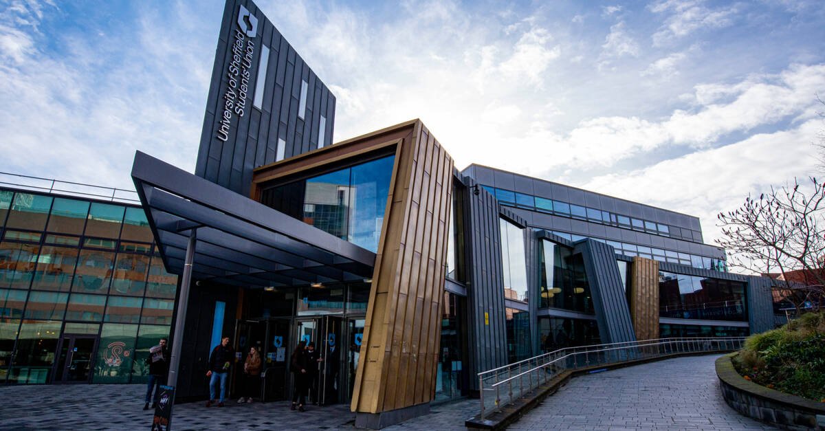Image of Sheffield
