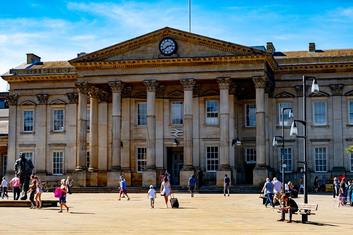 Image of Huddersfield