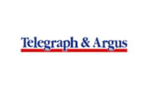 telegraph and argus