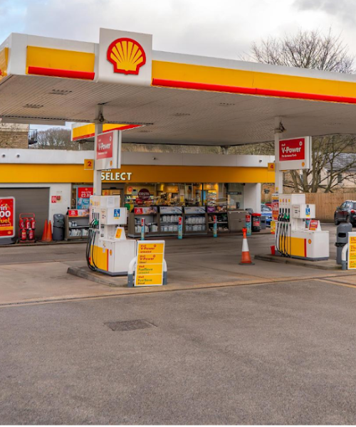 500 x 600 Forecourt Advertising
