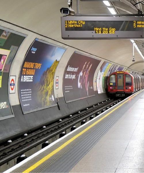 CROSS TRACK 500 X 600