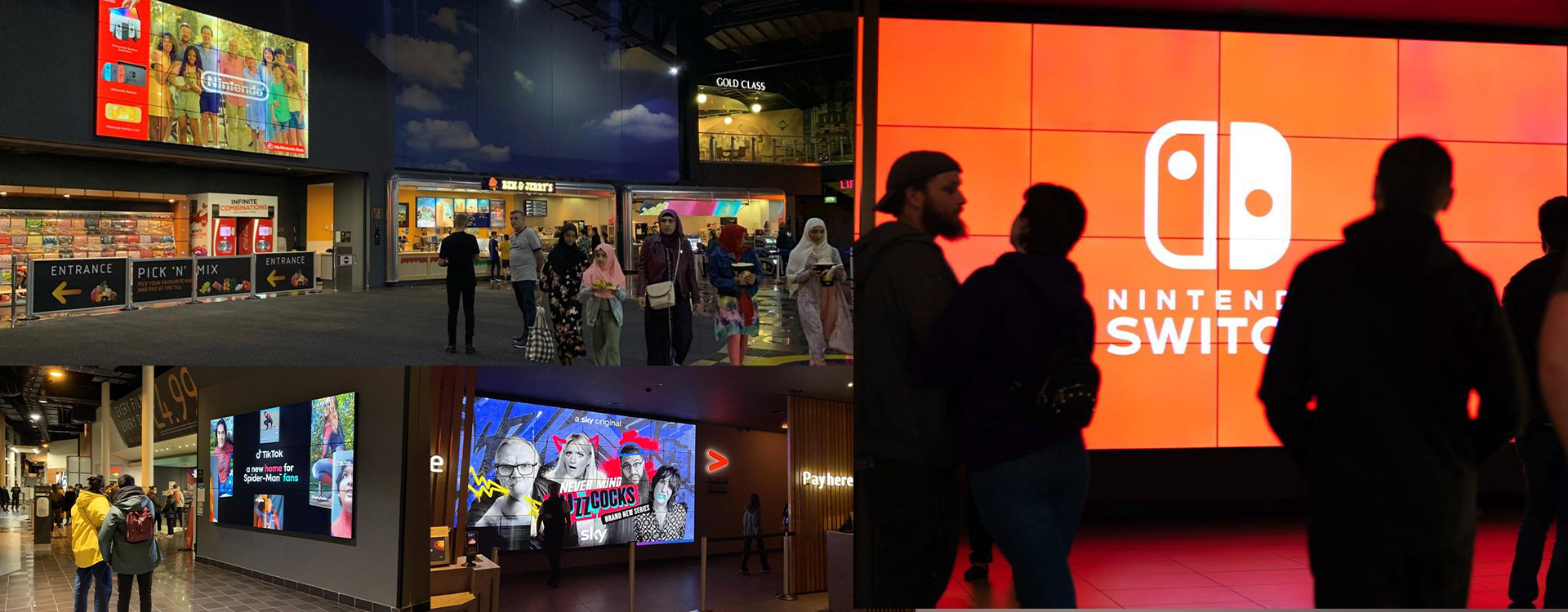 Location Advertising