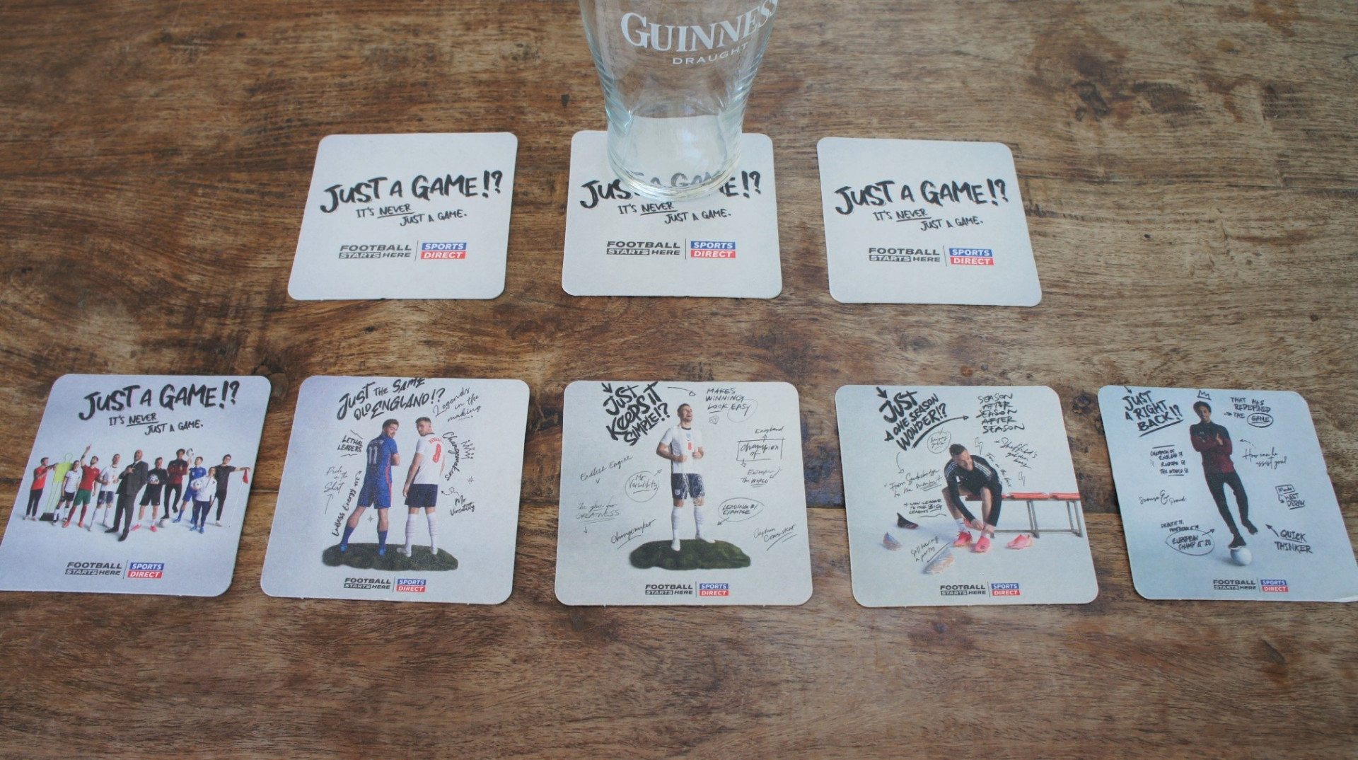 Beer Mats