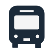 bus advertising icon