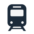 rail advertising icon