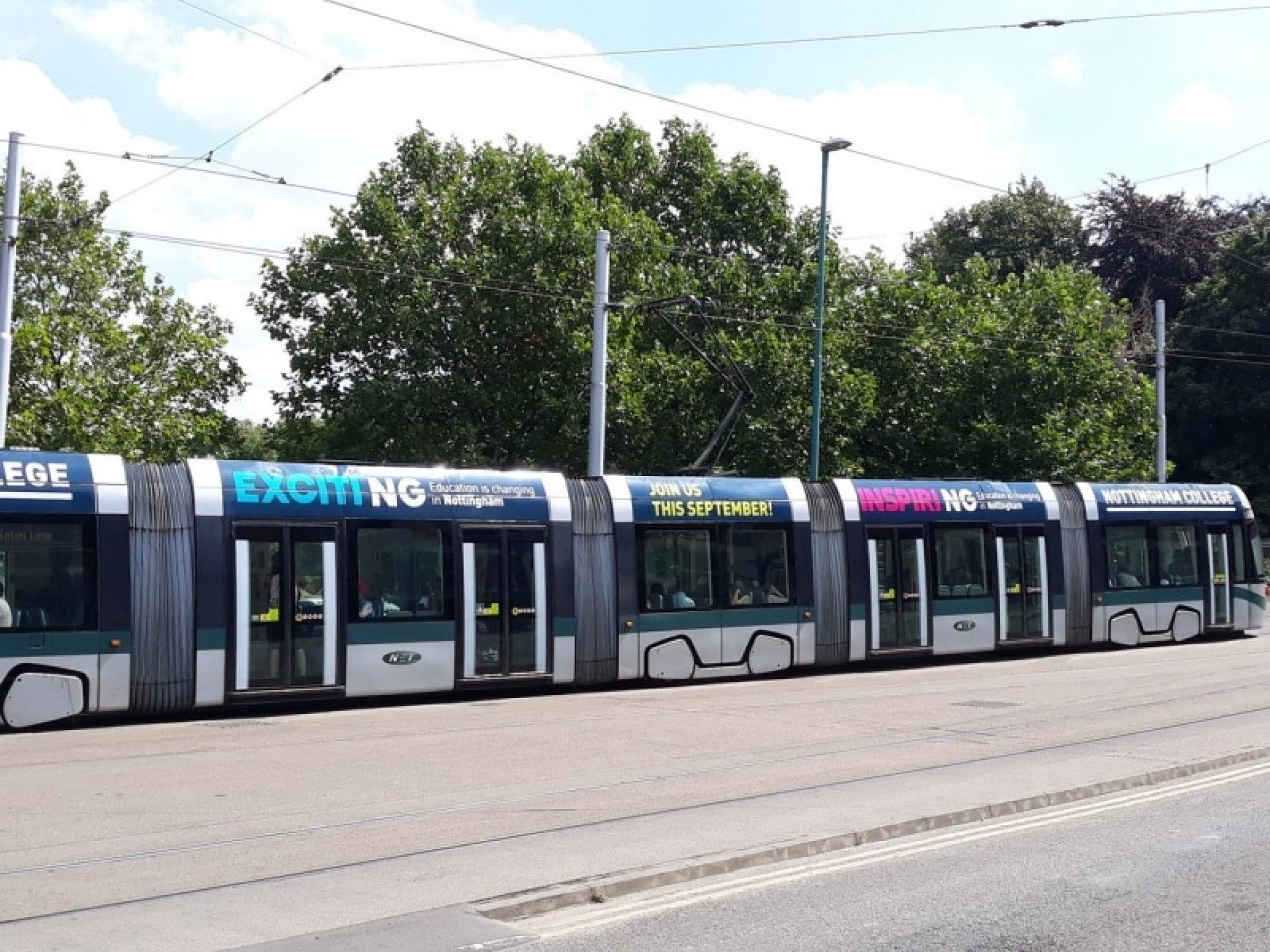 Tram Super Sides