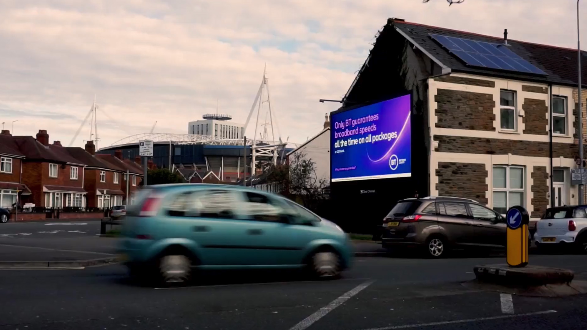 Billboard Advertising