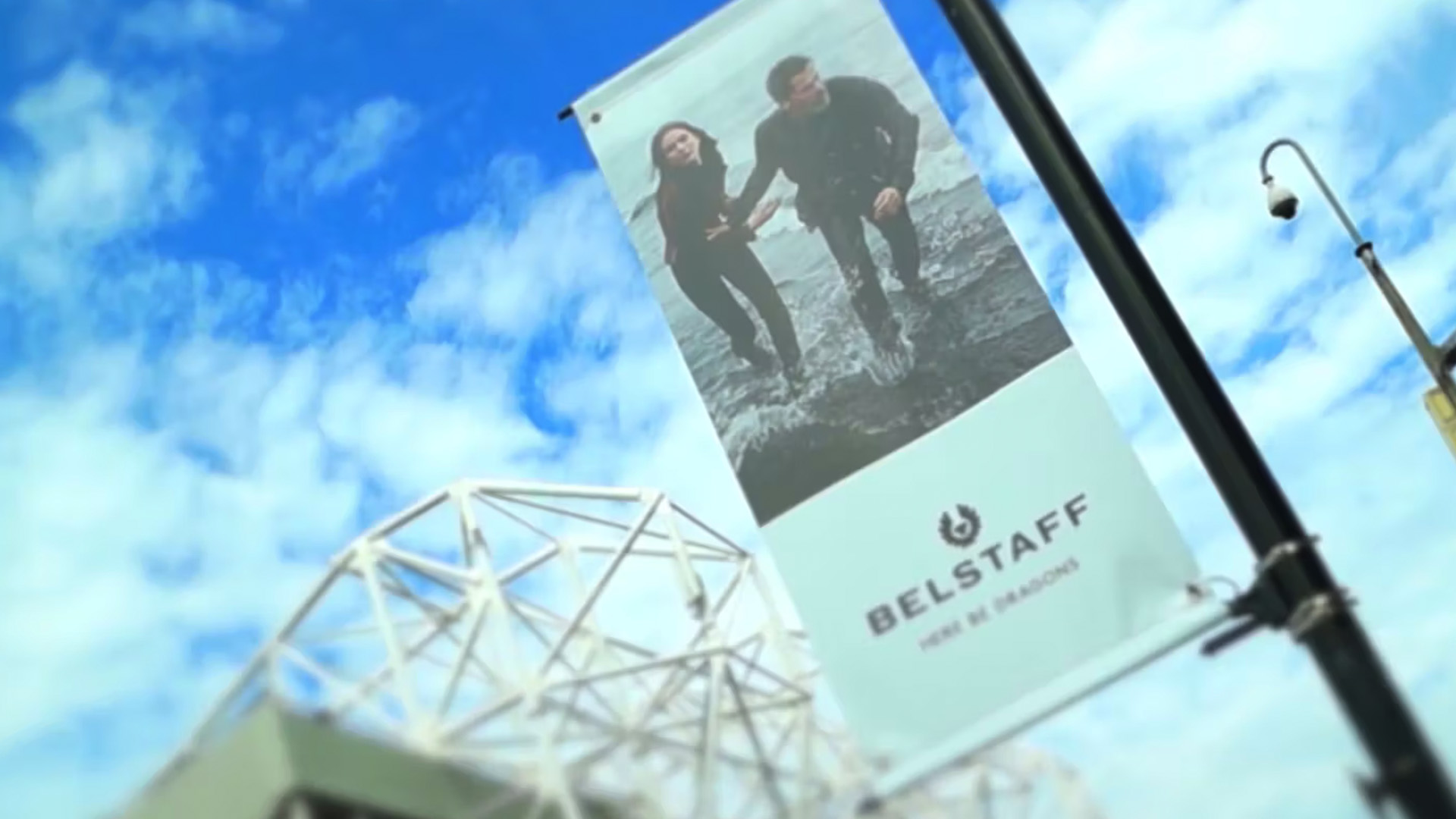 Image of lamppost ads 1
