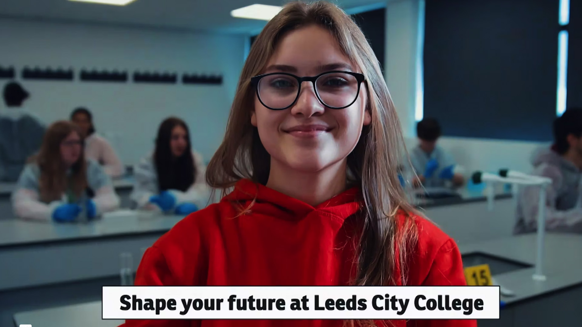 Image of leeds city