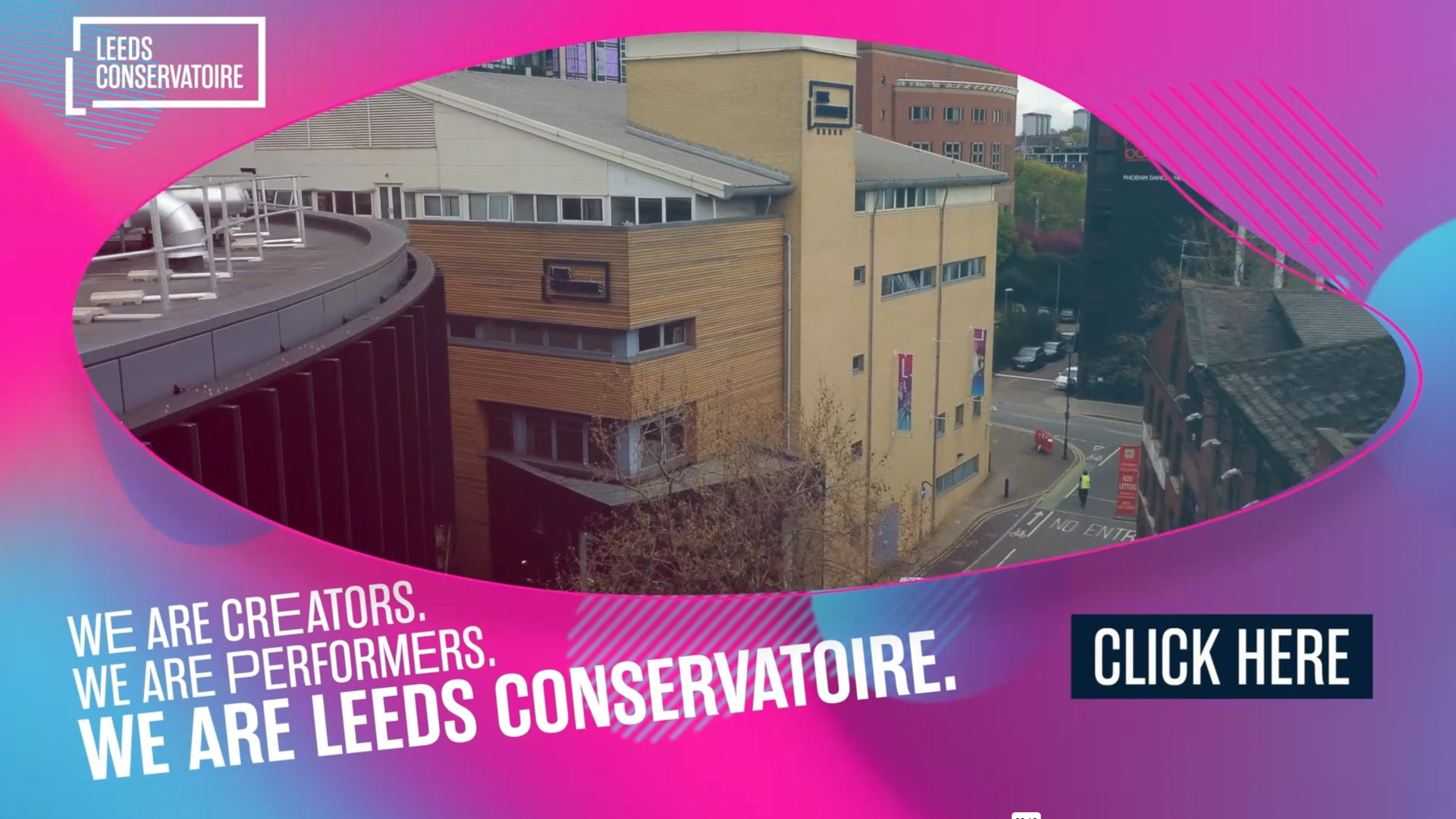 Image of leeds conservatoire