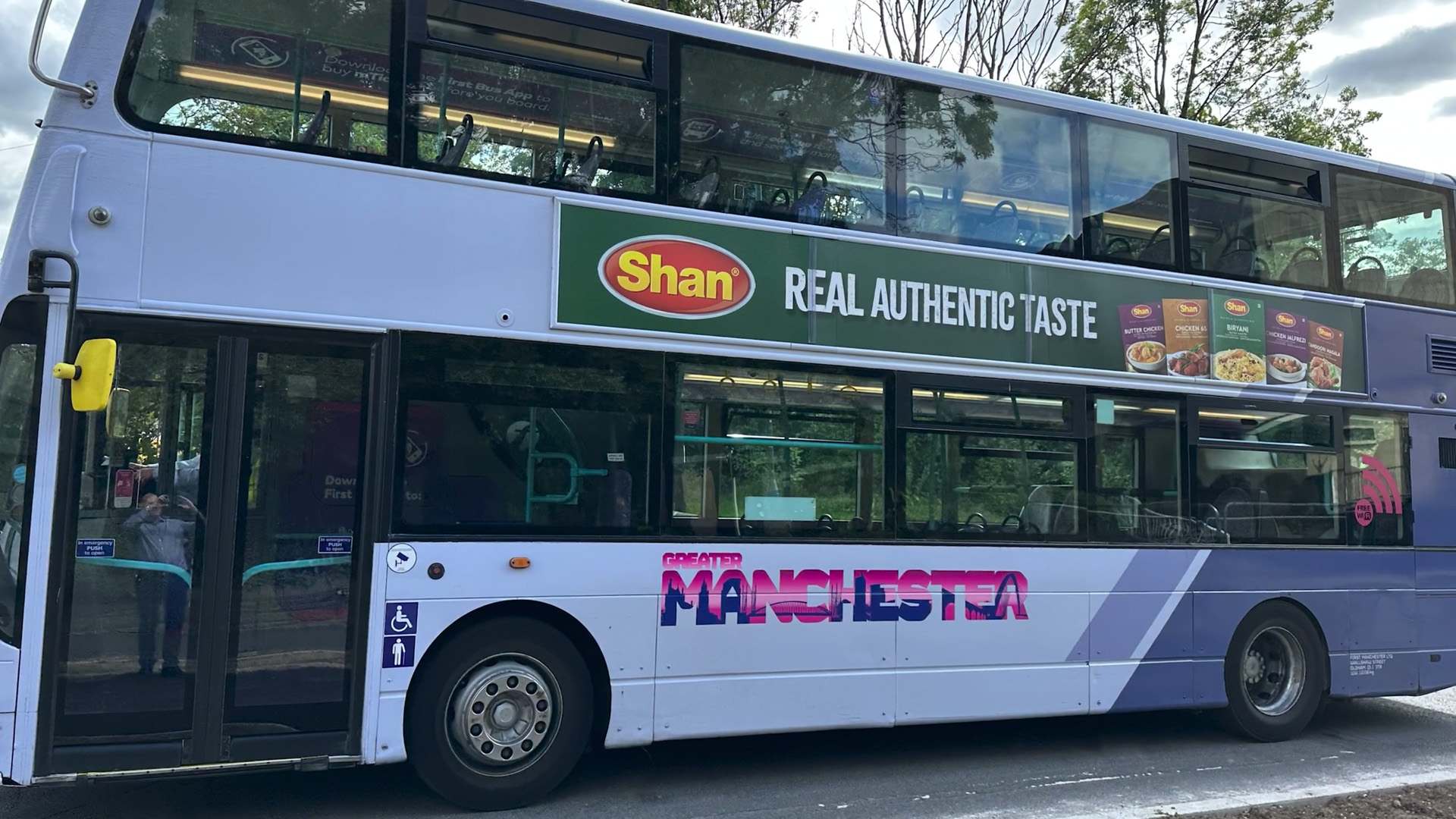 Image of shan foods